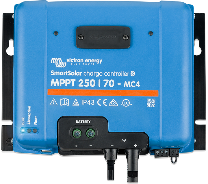 Контролер заряду SmartSolar MPPT від 150/60 до 250/70